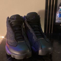 Jordan 13 court purple