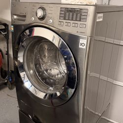 LG Washer 