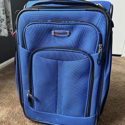 Delsey Rolling Suitcase