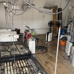 Hydroponics