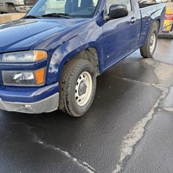 2007 Chevrolet Colorado