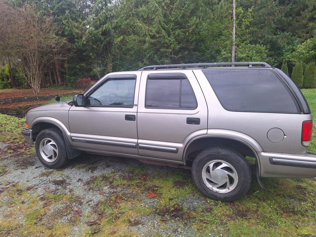 1999 Chevrolet Blazer