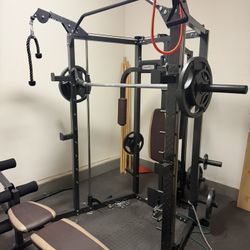 Home Gym Marcy Sm4008