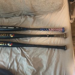 32 inch -3 bbcor bats