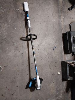 Hart 40v String Trimmer