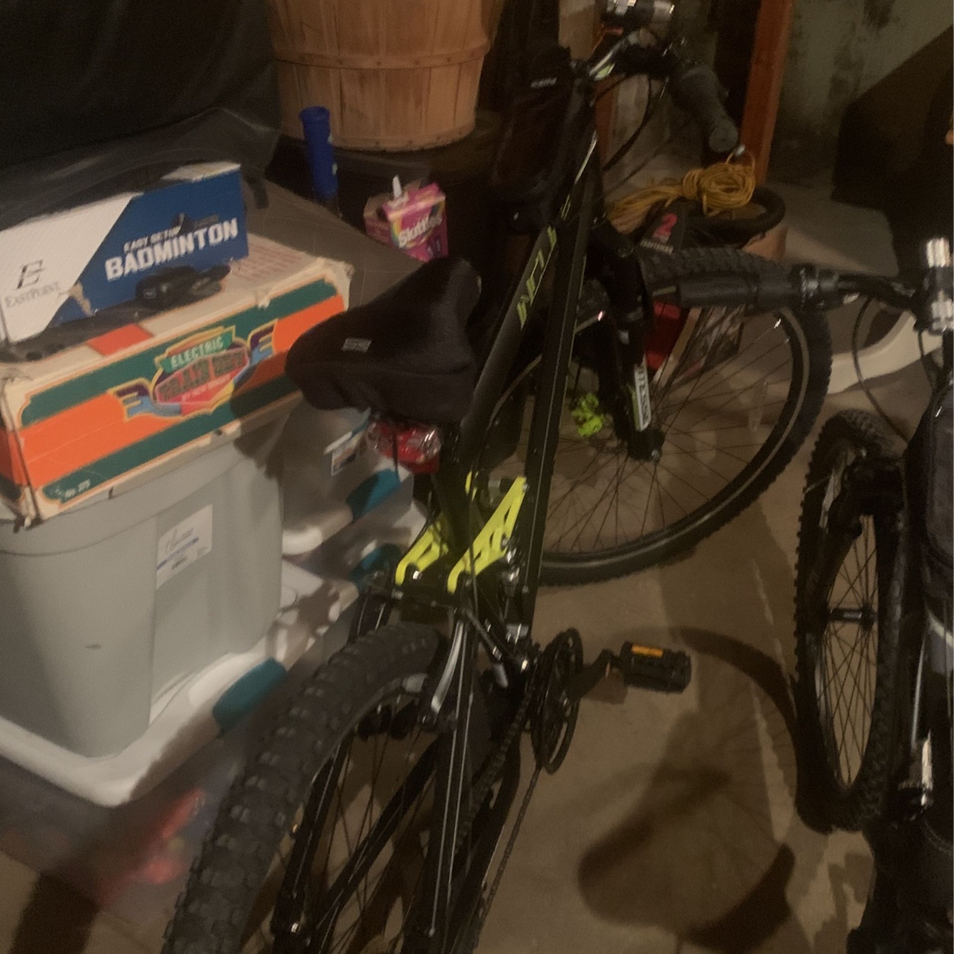 Mountain Bike