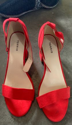 Red heels