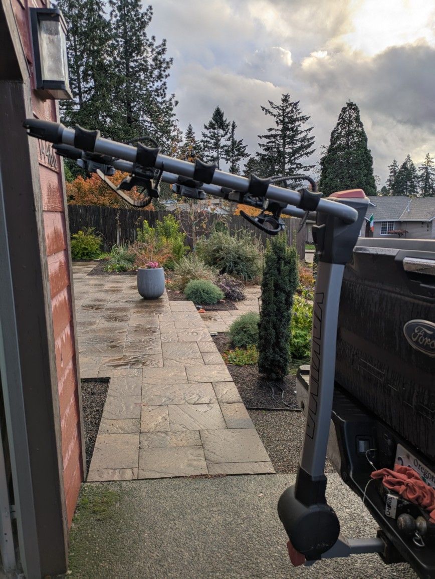 Thule Folding 5 Bike Rack