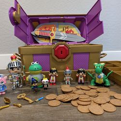Large Ryan's World Royal Toy Chest