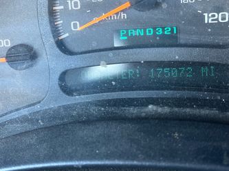 2004 Chevy avalanche 1500