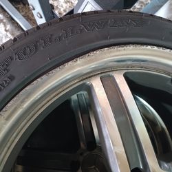 Mercedes 5×112 wheels