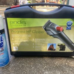 Andis Progress HP Clippers