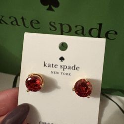 Kate Spade Earrings 