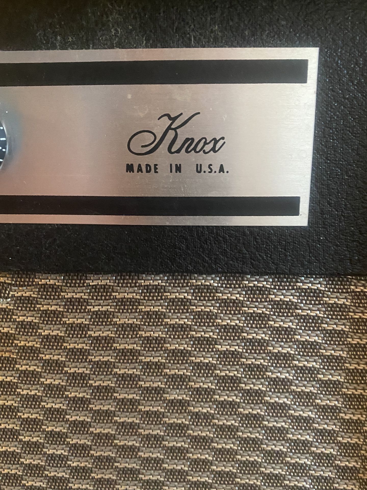 Knox Tube Amp