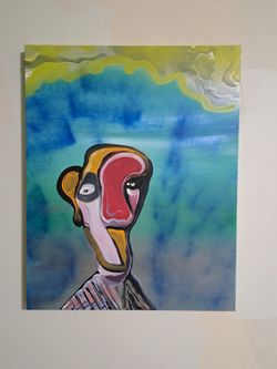 Original Artwork By Kane 