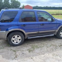 2006 Ford Escape