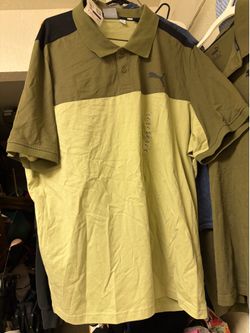 Puma Mens XXL Brand New shirt retails for $35