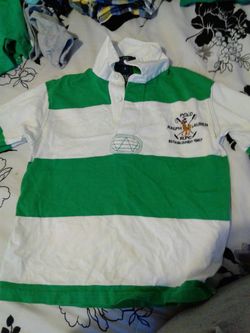 Size 5 boys polo