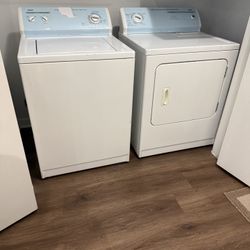 Kenmore Washer & Dryer Set