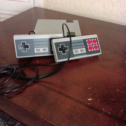 Antique Game Syste On m