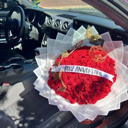 Rose Bouquets