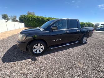 2007 Nissan Titan