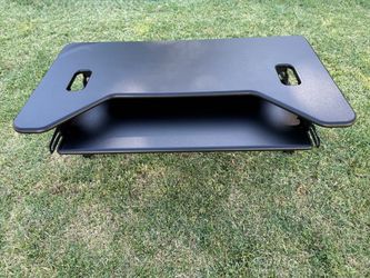 Varidesk CubePlus 40 Standing Desk Converter