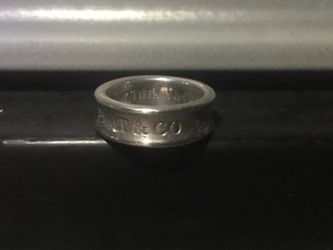 Tiffany Ring