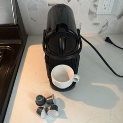 Nespresso Machine 