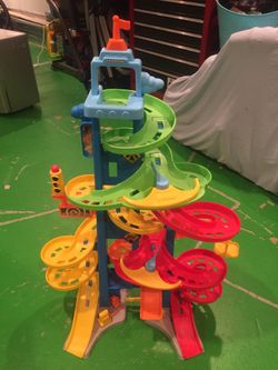 Little people city skyway