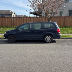 2014 Dodge Grand Caravan