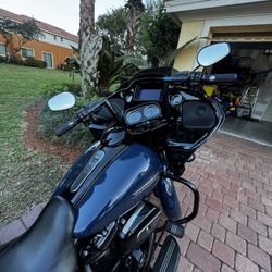 Harley Davidson Handlebars