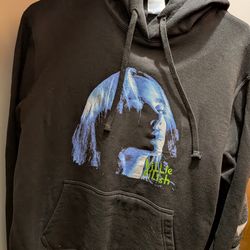 Billie Eilish hoodie size medium