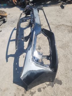 2016/2017/2018 Honda Civic Hatchback Front Bumper Cover