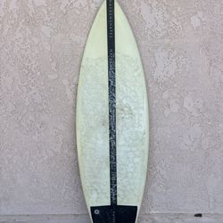 5’7 Hayden Shapes Holy Grail Surfboard