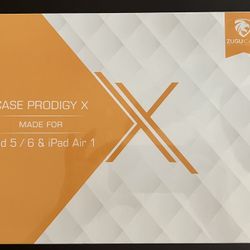 Brand New iPad 5,6 & iPad Air 1 Case 