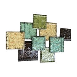 Large Decorative Wall Art Piece