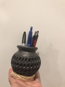 Black clay (barro negro)
