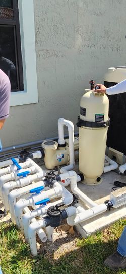 Pool Pump