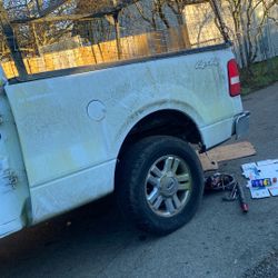 Ford Truck Bed