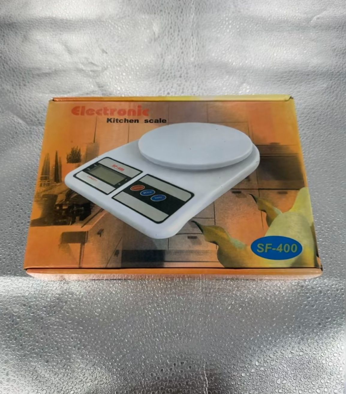 Electronic Kitchen Scale
