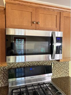 Kenmore Microwave