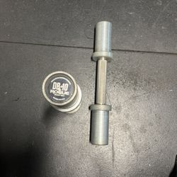 Rogue Loadable Dumbbells 