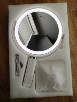 Lighted Makeup Mirror