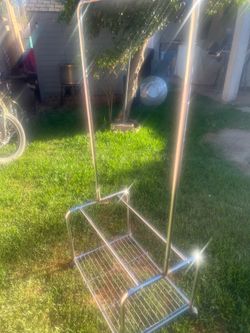 Clothes rack