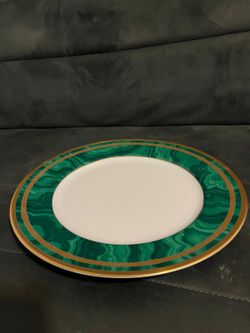 CHRISTIAN DIOR Gaudron Malachite Green