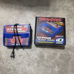 Traxxas EZ-Peak Dual Multi-Chemistry Battery Charger w/Auto iD (3S/8A/100W)