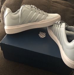 Never Worn K-Swiss
