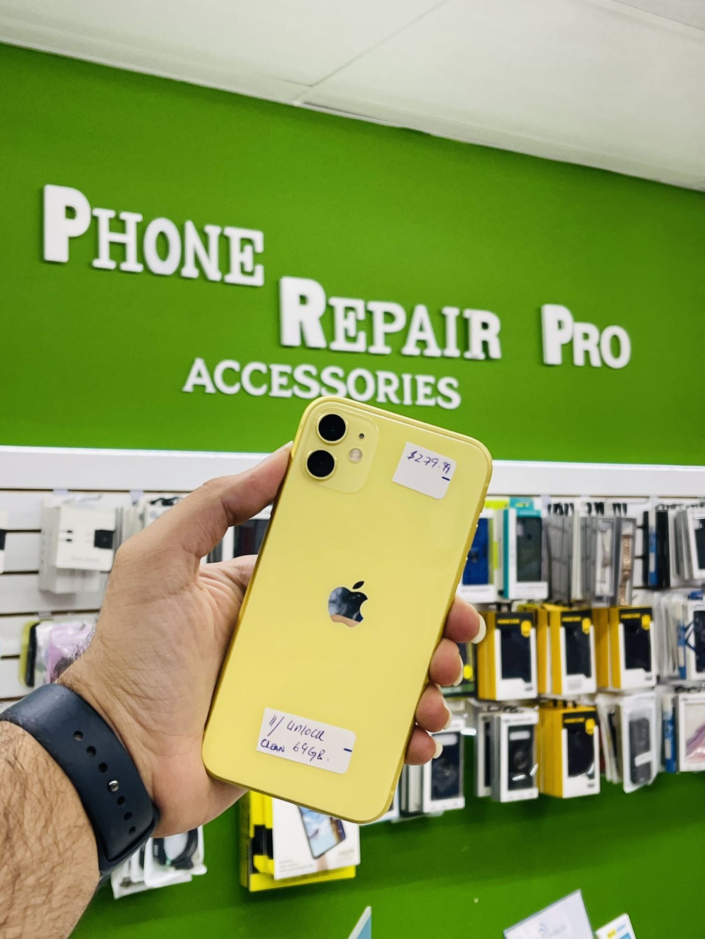 iPhone 11 β Unlocked & Ready to Use