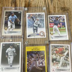 Baseball Cards 